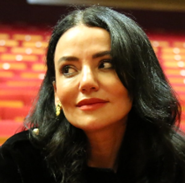 Sümeyra Gümrah Teltik Profil Resmi